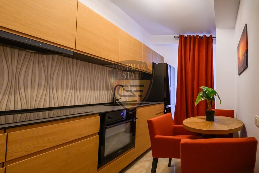 Apartament cu 2 camere decomandat în Tomis Nord