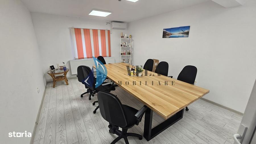 Spațiu comercial, de 3,280 mp, în Central