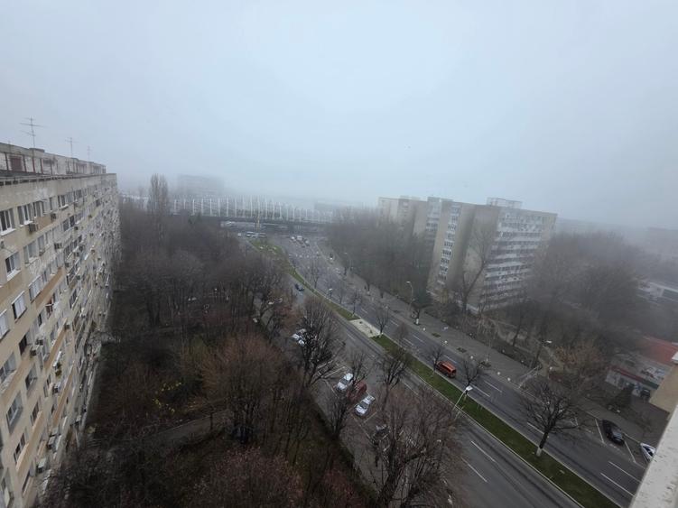 Berceni, pe B-ul Obregia, stradal, bloc reabilitat, pasajul Europa Unita - 18