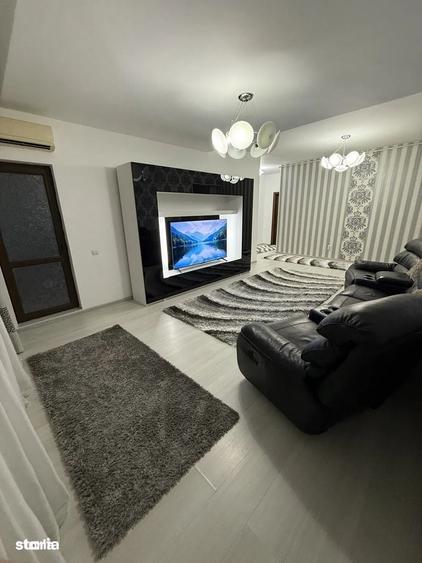 Apartament cu 2 camere decomandat în Valea Ialomiței