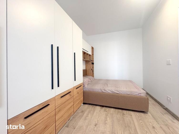 Apartament cu 2 camere în Buziașului