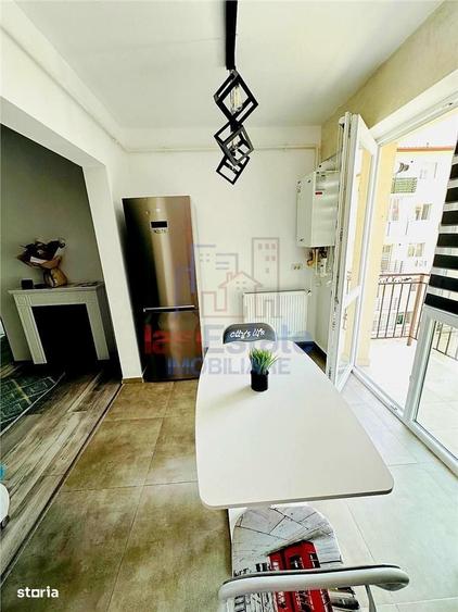 Apartament cu 3 camere în Valea Lupului