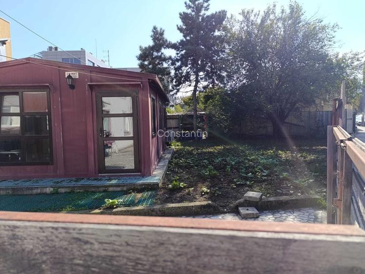 Vand teren cu casa in Pitesti, bd. Republicii