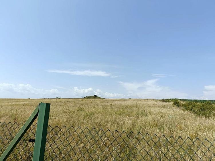 Teren agricol extravilan de 581 mp, în Exterior Nord