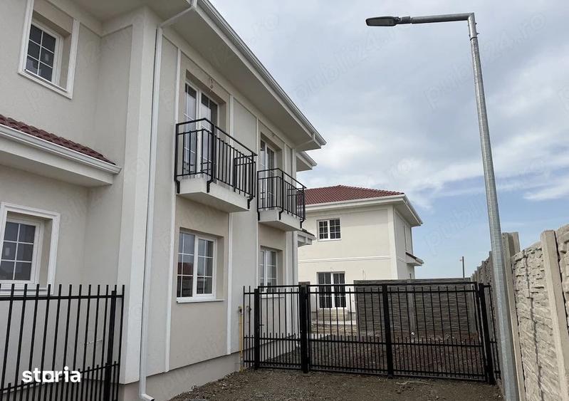 Casă cu 3 camere cu Teren 200 Mp în Sânandrei