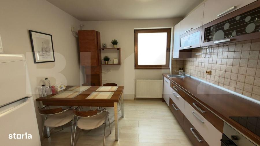 Apartament cu 3 camere în Someșeni