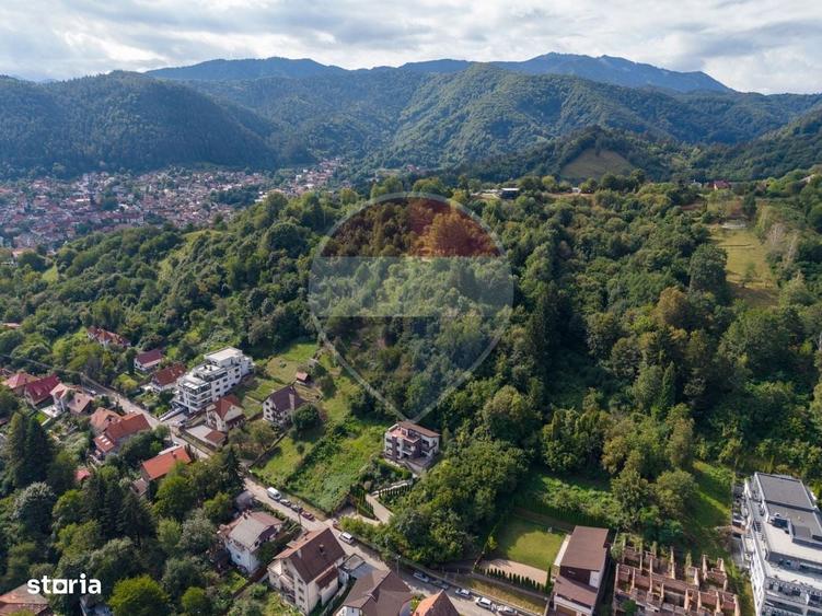 Comision 0% | Teren 2.969 Mp Cu Potential | Dupa Iniste | Brasov - 3