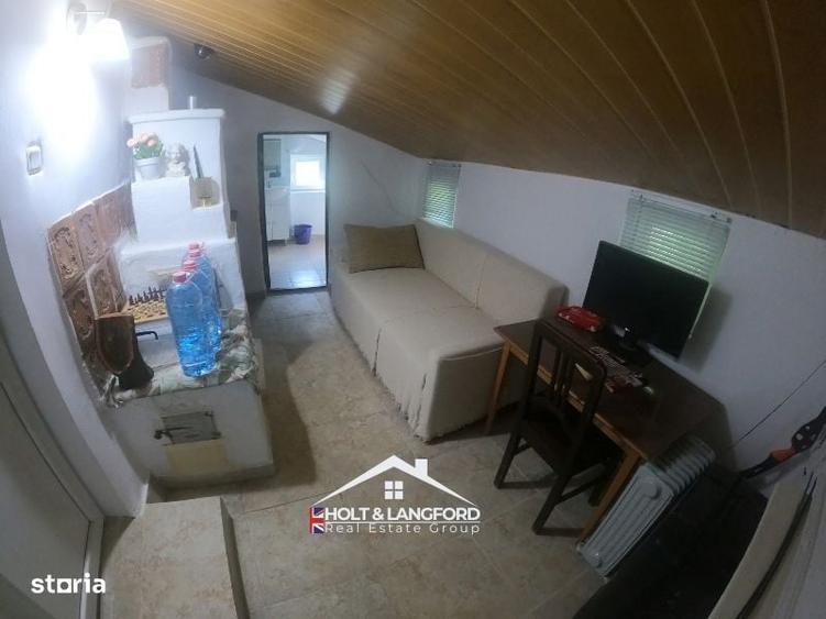 Casă cu 3 camere în Tohani