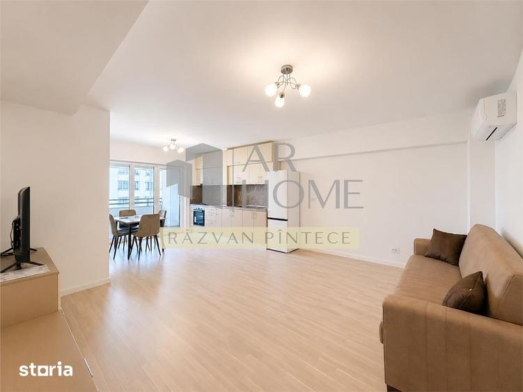 Apartament cu 4 camere, mobilat în Ultracentral