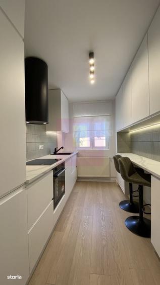 Apartament cu 2 camere în Panduri