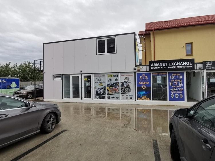 Spațiu comercial, de 12 mp, în Berceni
