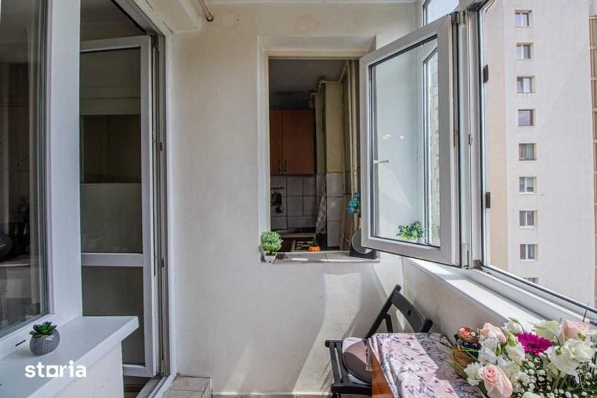 vand Garsoniera mobilata Str Mihai Viteazu 31 mp - Proprietar - 6