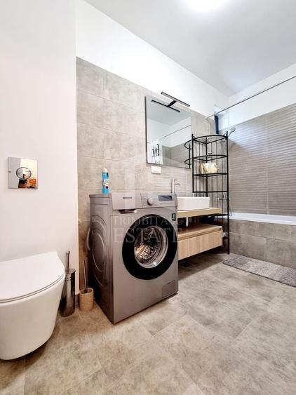 Apartament cu 3 camere decomandat, mobilat în Calea Plevnei