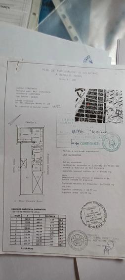 Casă cu 2 camere cu Teren 139 Mp în Central