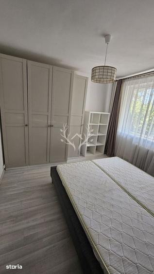 Apartament cu 2 camere semidecomandat în Gheorgheni