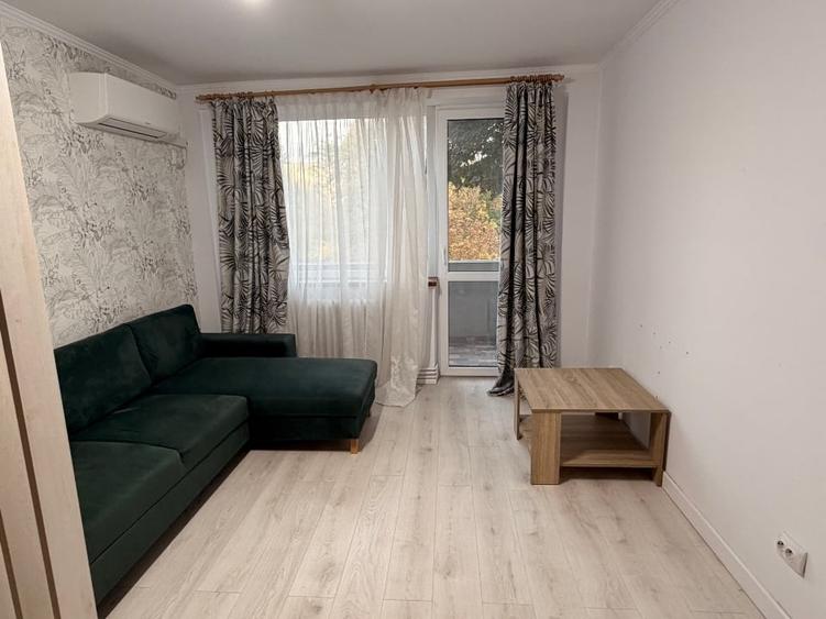 Apartament cu 2 camere semidecomandat în Gheorgheni