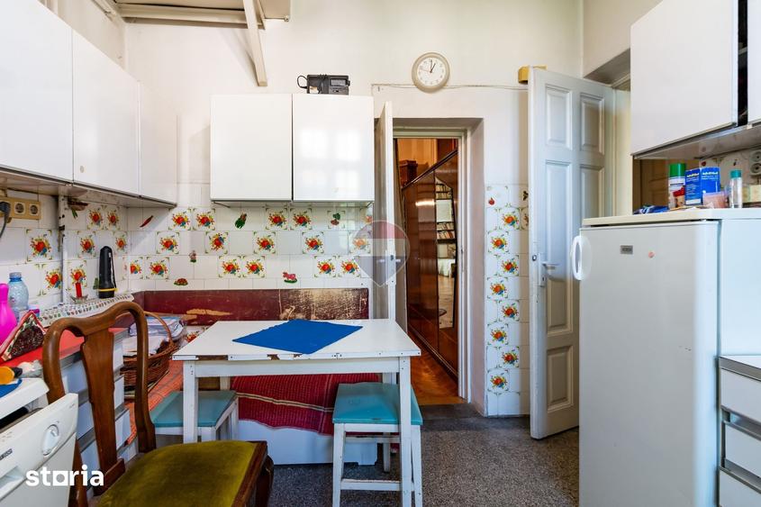 Casa / Vila cu 7 camere de vanzare in zona Kiseleff, teren 246 mp - 4