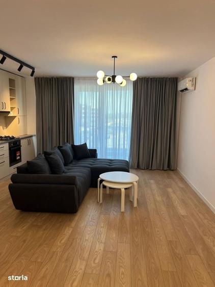 De inchiriat: 2 camere | Pipera OMV | NOU | MTM Residence - 5