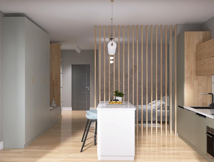 Apartament 2 camere | Vedere superbă către lac | Becali Imobiliare - 5