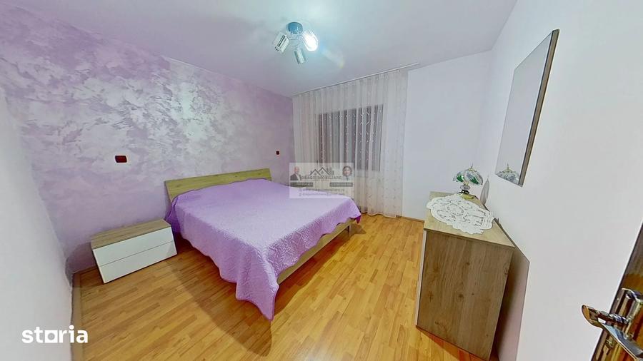 Apartament cu 3 camere în Central