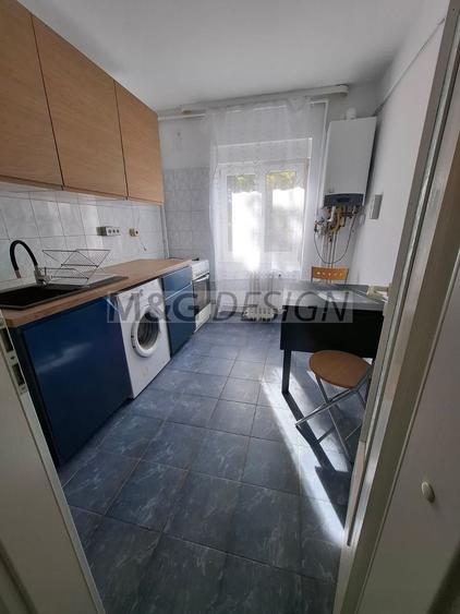 Apartament cu 2 camere decomandat, mobilat în Medicină