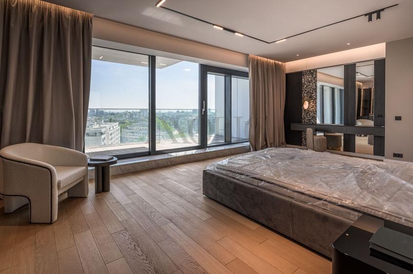 Penthouse 4 Camere | One Herastrau Towers - 14