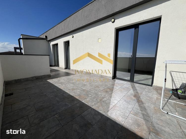 Apartament cu 3 camere în Giarmata