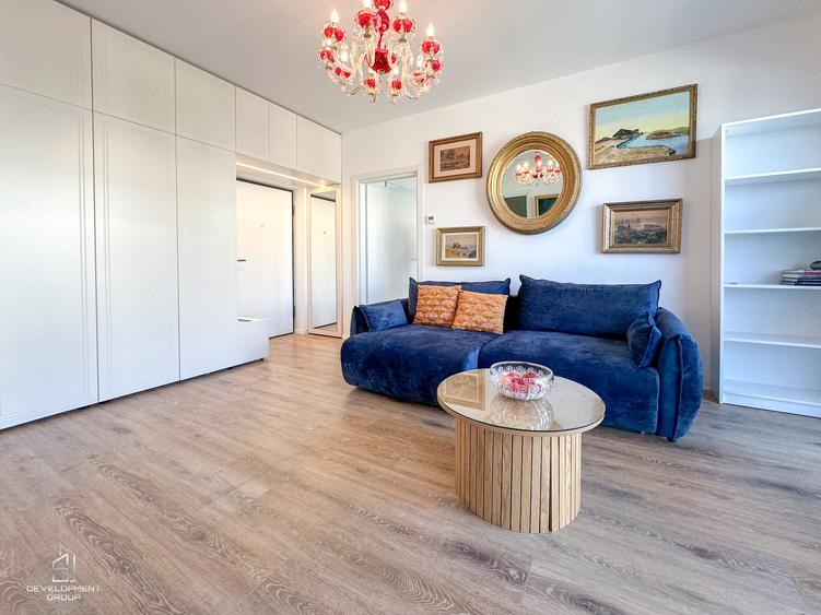 Apartament 2 camere NorthSide - Sisesti | Prima Inchiriere, Parcare |  Metrou - 4
