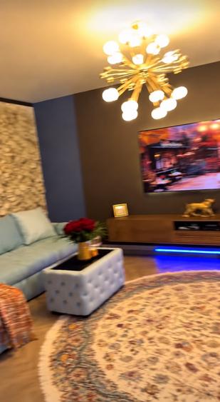 Duplex cu 4 camere cu Canalizare în Central