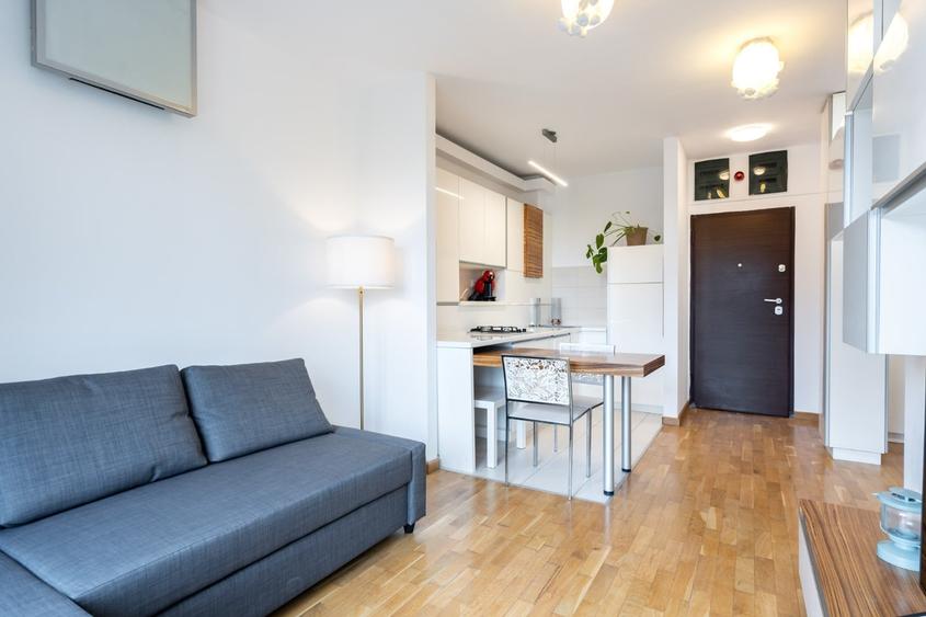 Apartament cu 2 camere semidecomandat în Unirii