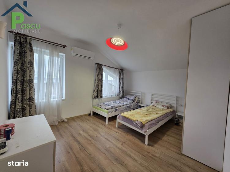 Vila Otopeni, drumul Garii Balotesti, aeroport, 4 camere, 3 bai - 17