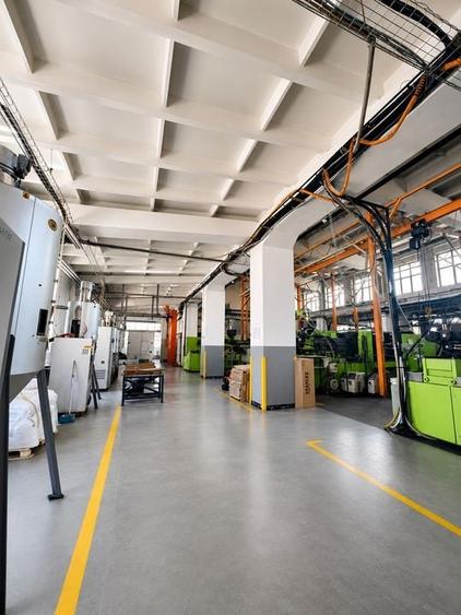Spațiu industrial, de 38,000 mp, în Rahova