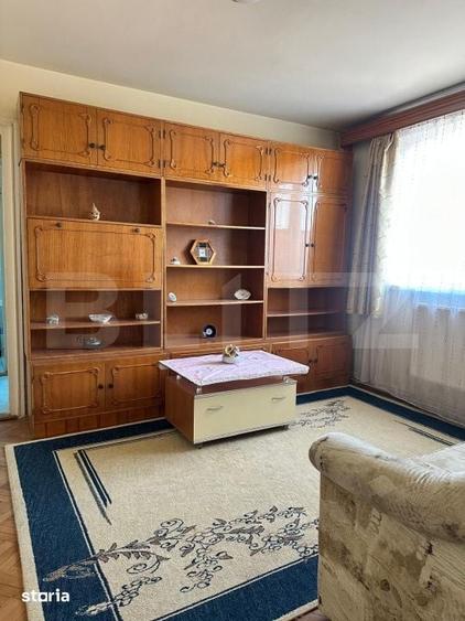 Apartament 2 camere, zona campia turzii - 1