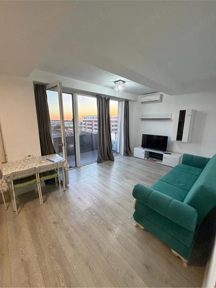 Apartament cu 2 camere decomandat în Torontalului