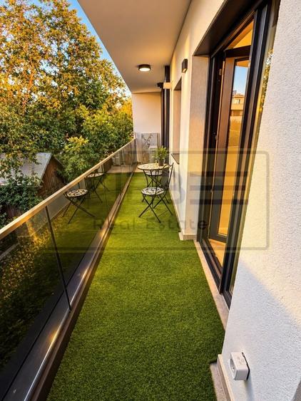 Apartament cu 2 camere semidecomandat, mobilat în Copou