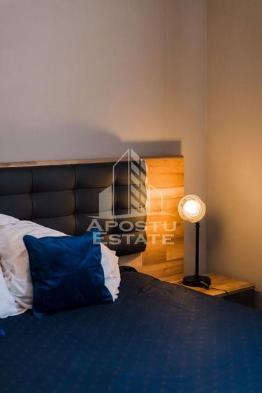 Apartament cu 2 camere semidecomandat, mobilat în Ultracentral