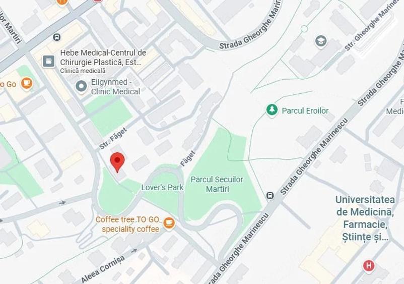 Apartament 3 camere UMFST - 1