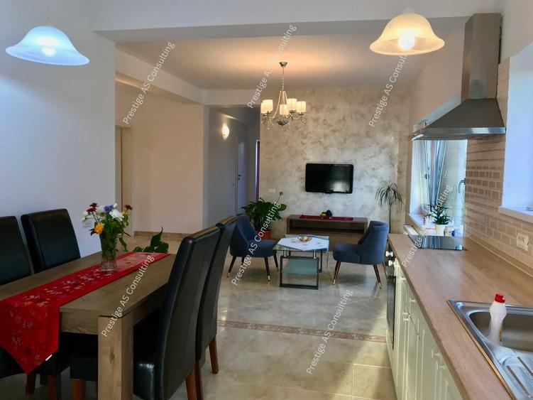 Apartament 90 mp | 3 camere & 2 Bai | Loc Parcare Vox - 3
