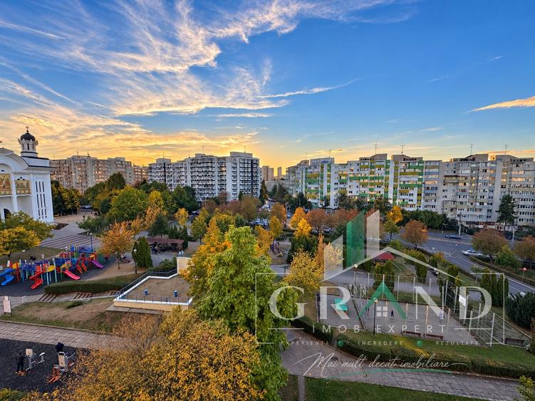 Apartament cu 3 camere decomandat, mobilat în Mănăștur