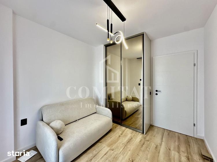 Apartament cu 3 camere în Florești