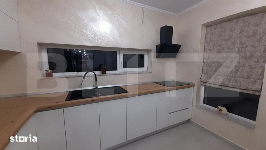 Casă cu 4 camere cu Teren 470 Mp în Livezeni