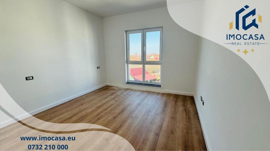 Apartament cu 3 camere decomandat în Grădiște