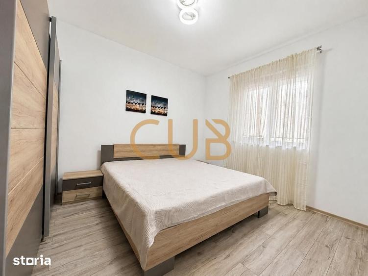 Apartament cu 3 camere în Dumbrăvița
