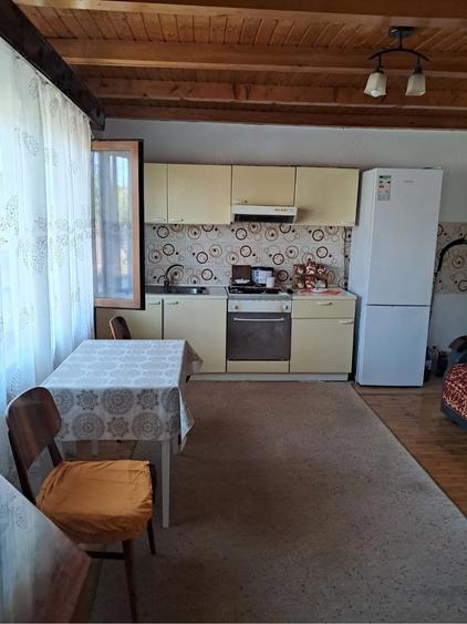 Casă cu 2 camere cu Teren 1200 Mp în Bătinești