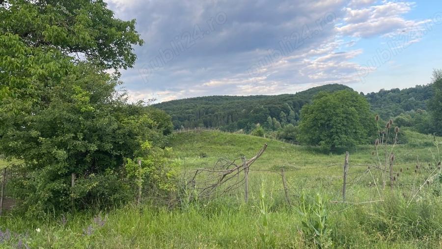 Teren de 1625 mp, în Poiana