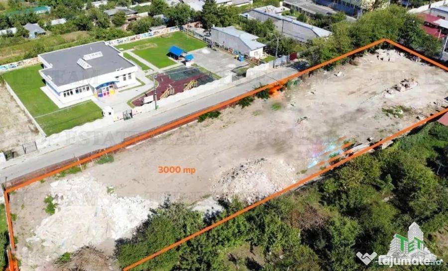 Teren intravilan 3000 mp, de , Jilava, 30 min de Piata Uniri - 2