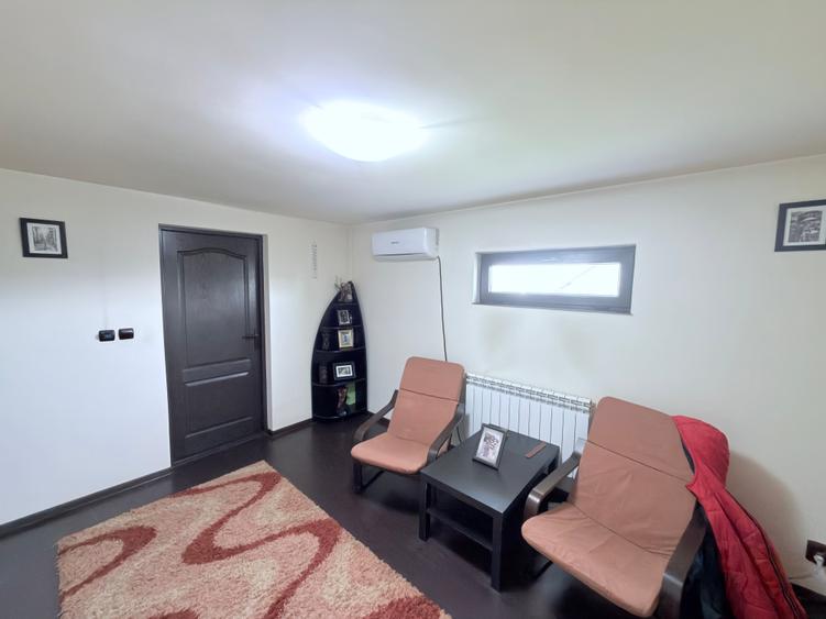 Casă individuală cu 4 camere cu Teren 504 Mp în Cătămărești-Deal