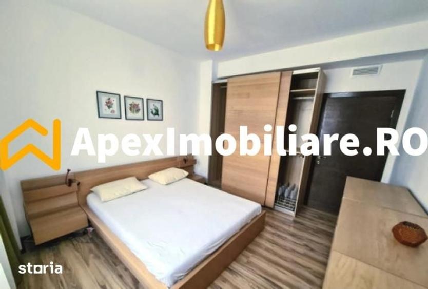 Apartament 2 camere de inchiriat Herastrau Bucuresti ApexImobiliare.ro - 2