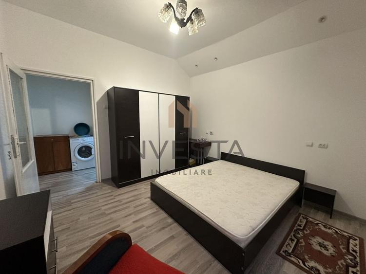 Apartament 2 camere langa Facultatea de Litere UBB zona strazii Horea - 4