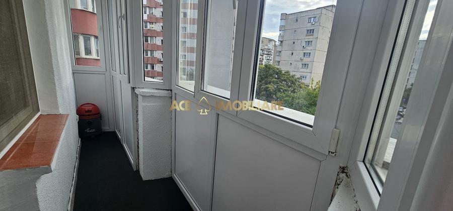 Garsonieră semidecomandată, mobilată în 13 Septembrie